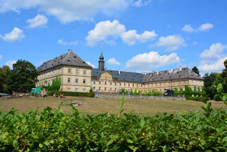Schloss Tambach, Germany